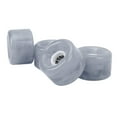 thumbnail image 1 of JUEGO DE RUEDAS PARA MONOPATÍN DE PU 78A DE 52 MM X 32 MM CON RODAMIENTOS PROFESIONALES, FÁCL, 1 of 7