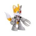 thumbnail image 5 of Sonic X DC Tails As Cyborg 5 inch Action Figure, 5 of 10