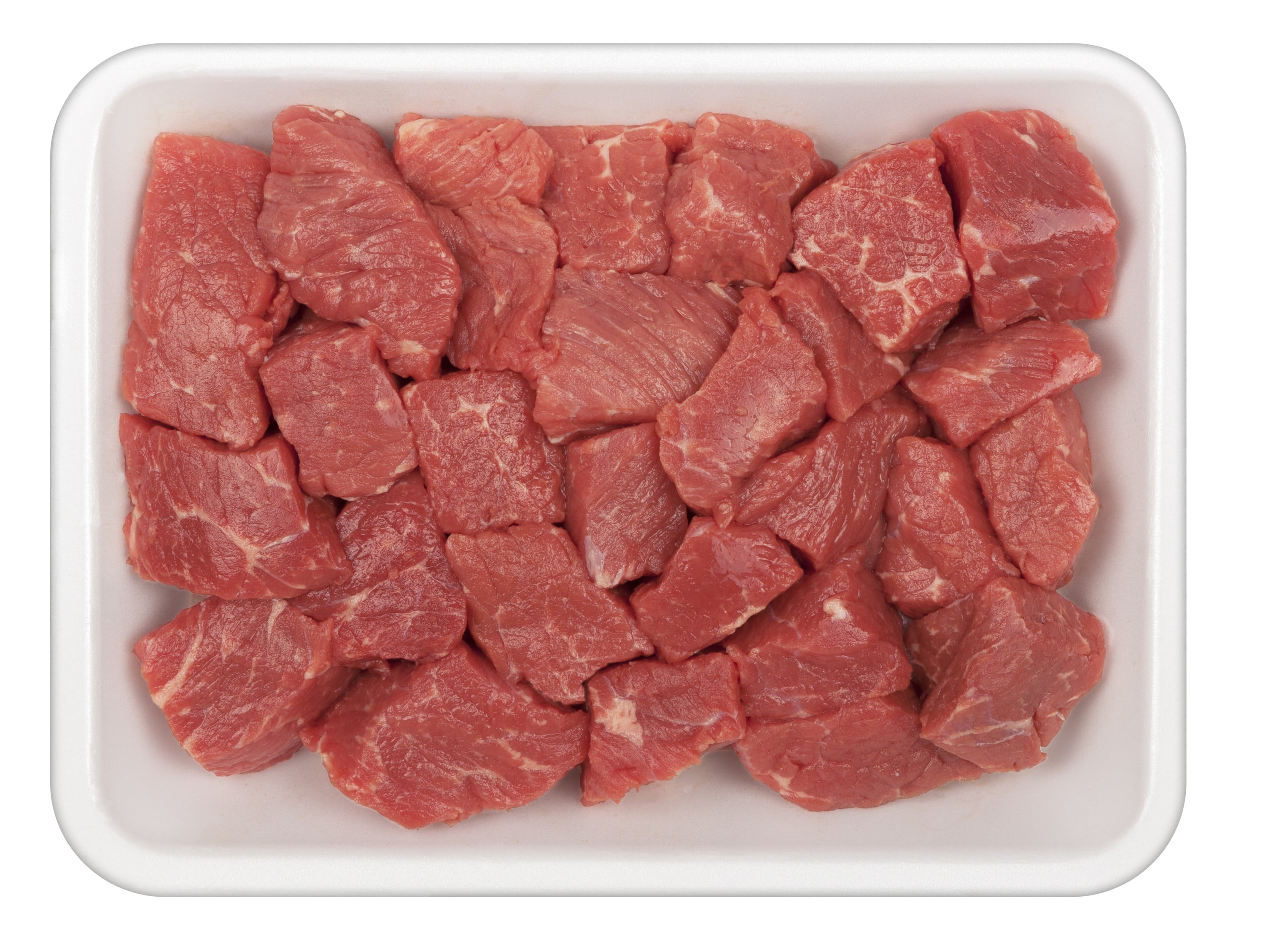 Beef Lean Stew Meat, 1.0 - 1.5 lb