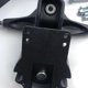 thumbnail image 3 of Para Surf S Soporte 6 Agujeros Base 6.25 Pulgadas Camiones Surf Sboard Camiones Adaptador Camiones,1, 3 of 5