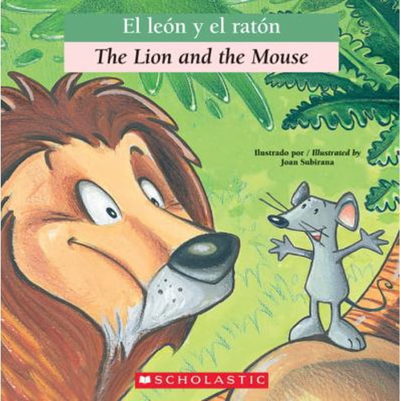 Pre-Owned El leon y el raton (Paperback) 0545083699 9780545083690