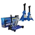 thumbnail image 1 of Gato Hidráulico Hantec 3 Toneladas con Torres para Auto 3 Ton, 1 of 9