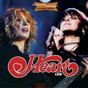 Heart - Live On Soundstage (classic Series) - Rock - CD