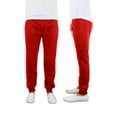 thumbnail image 2 of Men's Fleece Jogger Sweatpants, 2 of 6