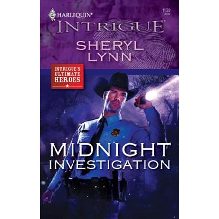 Pre-Owned Midnight Investigation (Paperback 9780373694068) by Sheryl Lynn