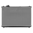thumbnail image 7 of DNA Motoring OE Style Aluminum Core Cooling Radiator 2272 for 99-03 Lexus RX300, 7 of 7