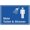 Warning Sign 4, variant on Management Parking Sign 8"x12" - Aluminum Tin Warning for Home Outdoor Garden, High-Visibility Traffic Decor for Office