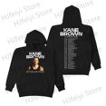 thumbnail image 2 of Sudadera con capucha Kane Brown Merch In The Air Tour de invierno para hombre y mujer, sudadera unisex de manga larga, sudadera estilo streetwear, 2 of 5