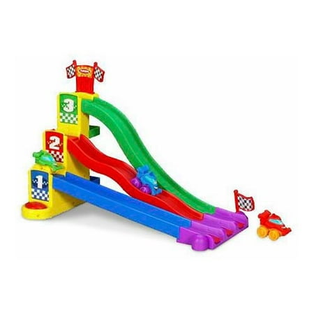 playskool race car track