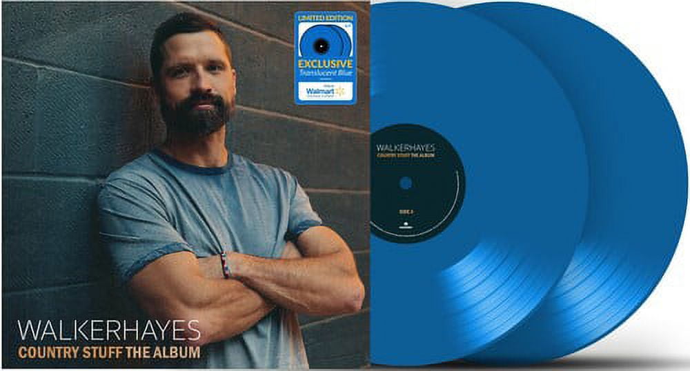 Walker Hayes - Country Stuff The Album (Walmart Exclusive) - Music & Performance - Vinyl [Exclusive]