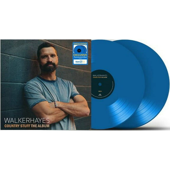 Walker Hayes - Country Stuff The Album (Walmart Exclusive) - Music & Performance - Vinyl [Exclusive]