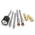 thumbnail image 4 of TFixol 347Pcs Grinding Sanding Polishing Rotary Tool Wheel Accessory Kit Set, 4 of 7