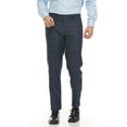thumbnail image 3 of Adam Baker Men's Slim Fit Double Breasted 2-Piece Jacket & Pants Suit Set, 3 of 4