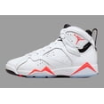 thumbnail image 1 of Ni - ke [CU9307-160] Ni - ke Men's Air Jordan 7 Retro White *NEW*, 1 of 5