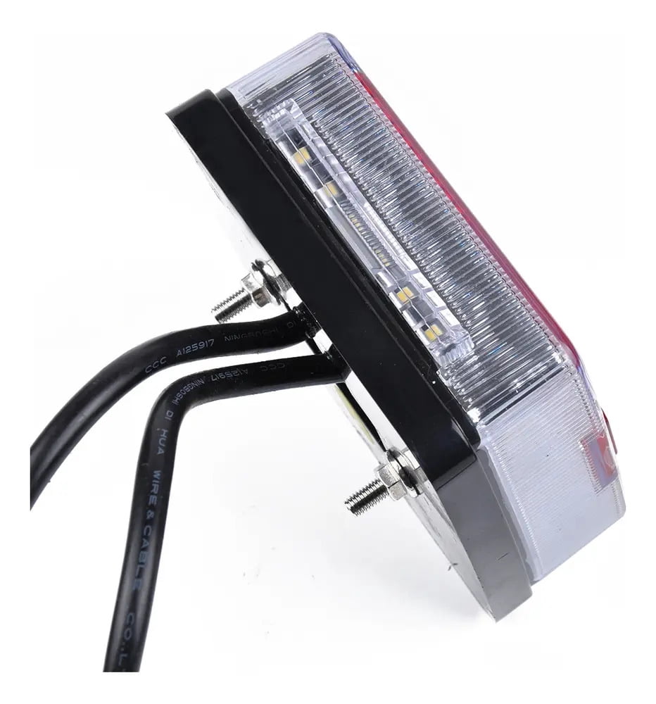 Applicable to Akit Of Waterproof Trailer Lights, 12 V, 26 Led, Tail I