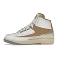 thumbnail image 2 of Jordan Women's 2 Retro Craft Sunset Haze Shoes, from StockX, 2 of 5