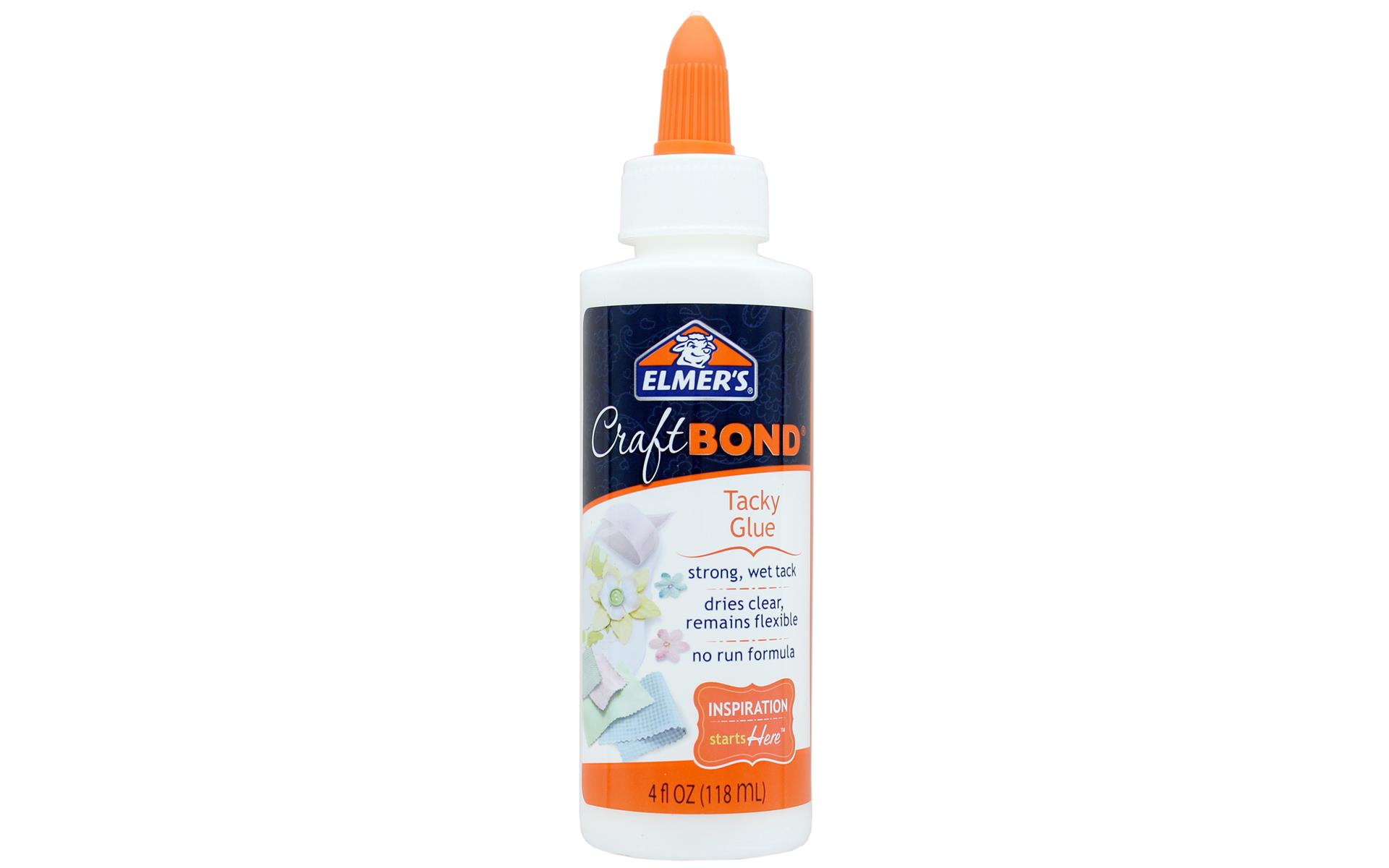 Elmer's Craft Bond Tacky Glue 4oz Walmart Canada
