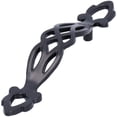 thumbnail image 4 of Pull Handle, Curved Modern And Simple Design Arch Handle With Screws For Home Furniture Drawers For  Drawers For Kitchen Cabinets, 4 of 8