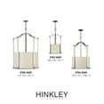 thumbnail image 5 of Hinkley Lighting - Three Light Pendant - Telluride - Three Light Small Pendant, 5 of 5
