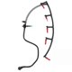 thumbnail image 4 of AP03 2215545 Fuel Injector Leak-off Return Pipe for Ford Ranger Mazda BT-50 II Pick-up 32, 4 of 5