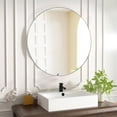 thumbnail image 2 of Espejo Decorativo Redondo Mobi Muebles Modelo Elena, 2 of 6