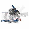 thumbnail image 3 of Bosch Profactor 18V Surgeon 10In Dual Bevel Slide Miter Saw Kit, 3 of 8
