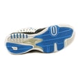 thumbnail image 2 of Prince Men's T22 Athletic Tennis Shoes Black/White/Blue Energy (9.5M), 2 of 2