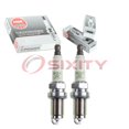 thumbnail image 3 of 2 pc NGK 92566 V-Power Spark Plugs for Ignition Wire Secondary, 3 of 3