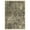 Taupe/Green, variant on HOMERRY Area Rug 5' x 7' Rugs for Living Room Modern Washable Indoor Floral Print Carpet, Beige