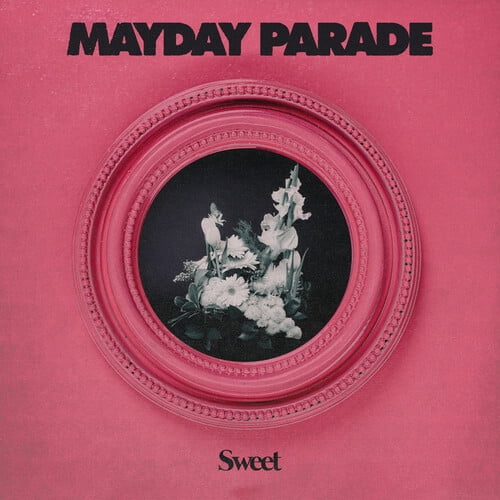 Mayday Parade - Sweet - Pink Bubblegum - Music & Performance - Vinyl