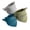 2, variant on Baby Bandana Dribble Bibs Drool Bibs for Drooling & Teething Super Soft & Absorbent Bibs Cotton for Boys Girls