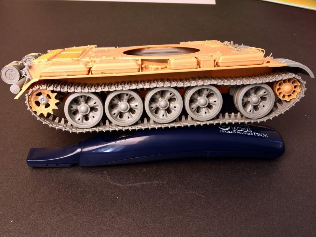 Mini Tipo 37048 30502000 T de 54/T de 55/tomsh Individual Track Izquierda Set.Late Type , color