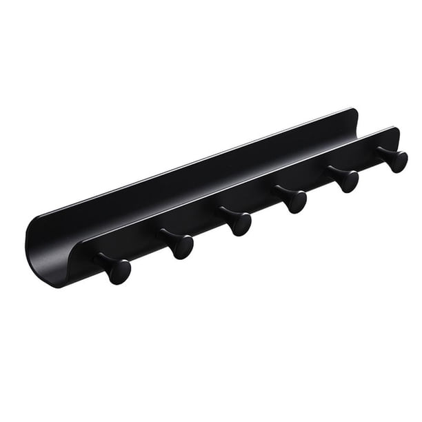 Abrigos Sin Perforaciones Gancho Para Abrigos Montado En La Pared Gancho Para Cocina Y Baño Vogacara HA040003-03
