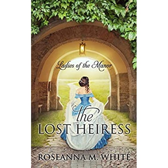 Pre-Owned The Lost Heiress (Hardcover) 9781410498915