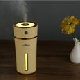 thumbnail image 2 of Pequeño Purificador Portátil Del Humidificador de Aire Por USB para Del Coche de Ministerio Del Interior Amarillo BLESIY Humidificador de aire 300ML, 2 of 8