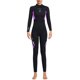 thumbnail image 1 of Eigraketly BUCEO SAIL 3MM Trajes de neopreno SCR Traje de buceo de neopreno Traje de baño Resistente al desgaste Traje de surf con protección para Deportes acuáticos Púrpura 3XL Eigraketly OD003296-27, 1 of 6