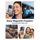 thumbnail image 5 of Carcasa para iPhone 15 MAGIC JOHN con soporte magnético rotativo 360°, 5 of 7