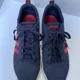 thumbnail image 5 of Adi - das VS Pace Sneakers Men's 10 B74317 Blue Casual Shoes Low Top Blue Red Lace, 5 of 6