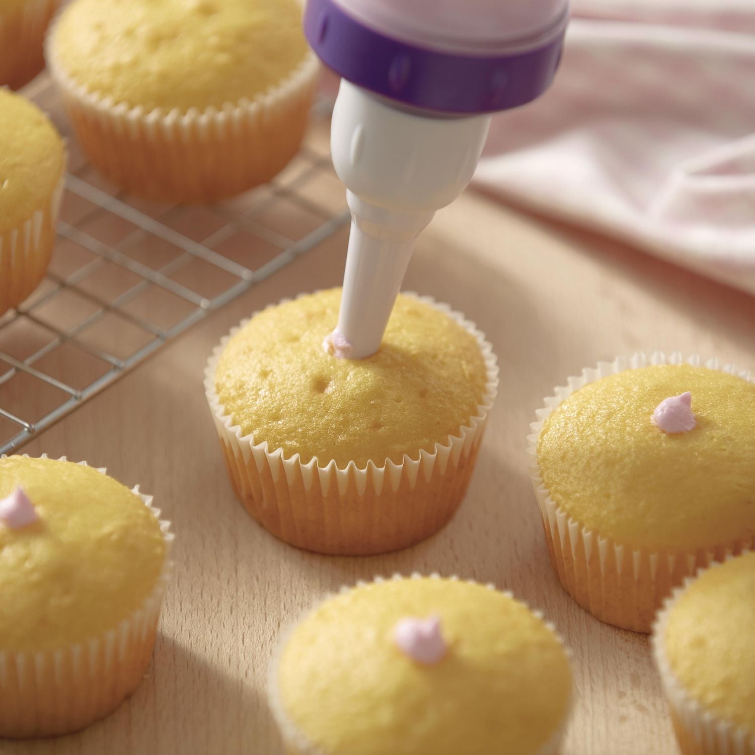 Wilton Piston à décorer Dessert Decorator Plus
