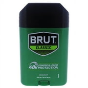 BRUT Deodorant Stick Classic Fragrance 2.25 oz