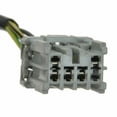 thumbnail image 3 of For 07-11 CR-V CRV 2.4L Rear View Door Mirror Power Heated Manual Fold PAIR SET, 3 of 5