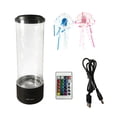thumbnail image 1 of 1Ensemble Lampe Méduse Lampe de Table Méduse Aquarium Lampe d'Ambiance Éclairage Sensoriel, 1 of 7
