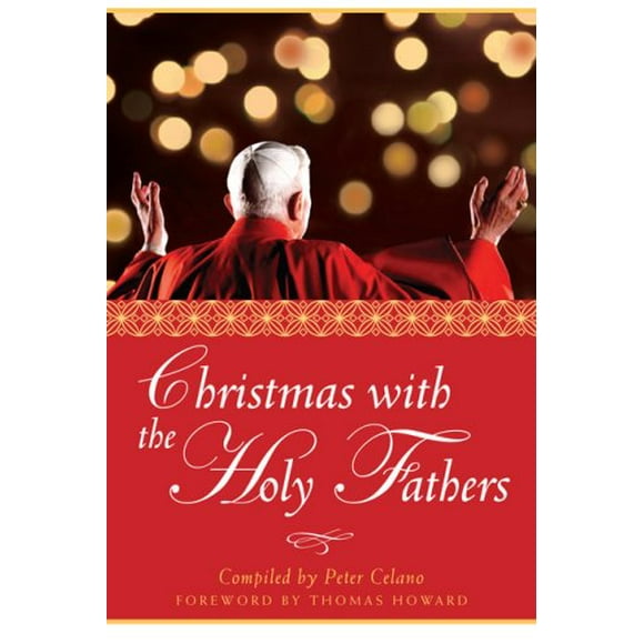 Christmas with the Holy Fathers [Hardcover] Celano, Peter