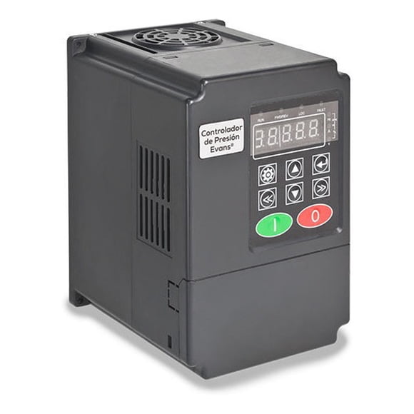 Variador De Frecuencia Solar Evans 3hp Para Bomba 220v 3f