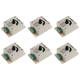 thumbnail image 1 of Regulador LED 12-24V 8A Brillo ajustable Controlador un color, 1 of 6