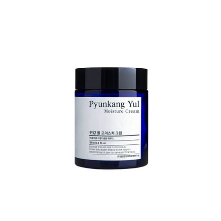 Pyunkang Yul Moisture Cream 100ml (Best Korean Skincare For Rosacea)