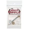 thumbnail image 2 of THE MIRACLE NIPPLE for Pets, Mini Pkg/2 with Miracle Brand Oring Syringe, 2 of 3