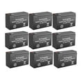thumbnail image 1 of BatteryGuy SP12-9HR (9 pack, rechargeable, High Rate), 1 of 7