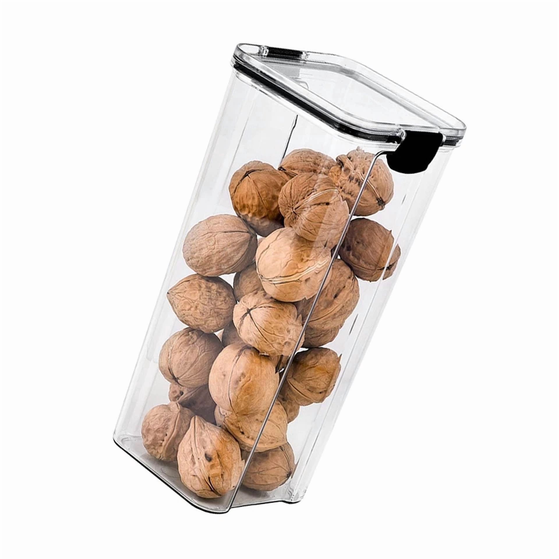 Dry Food Storage Box Airtight Food Storage Container For Kitchen