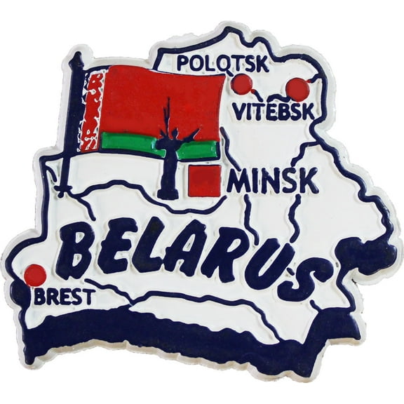 Belarus Magnet